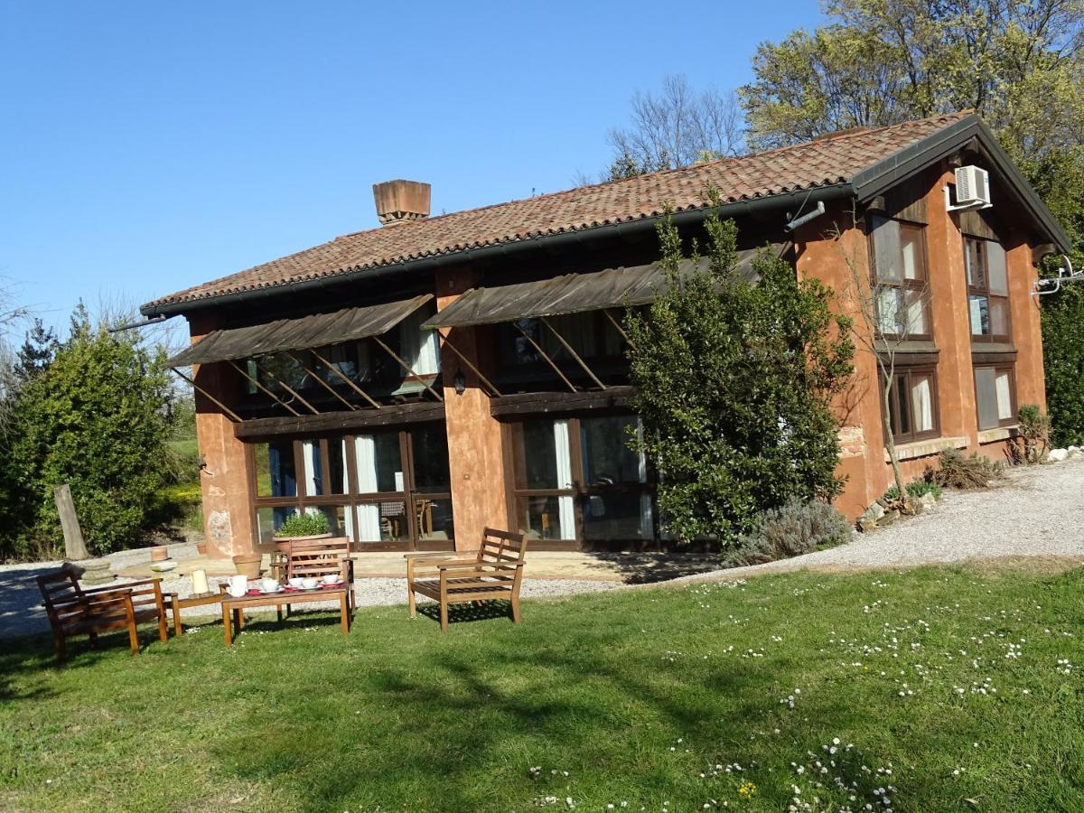 Agriturismo Venice Photobirding Tessera Εξωτερικό φωτογραφία