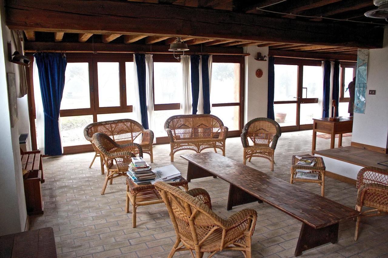Agriturismo Venice Photobirding Tessera Εξωτερικό φωτογραφία