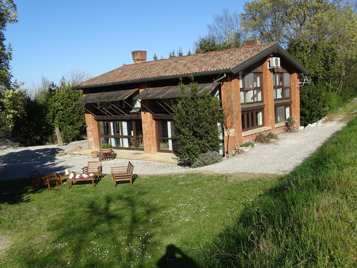 Agriturismo Venice Photobirding Tessera Εξωτερικό φωτογραφία