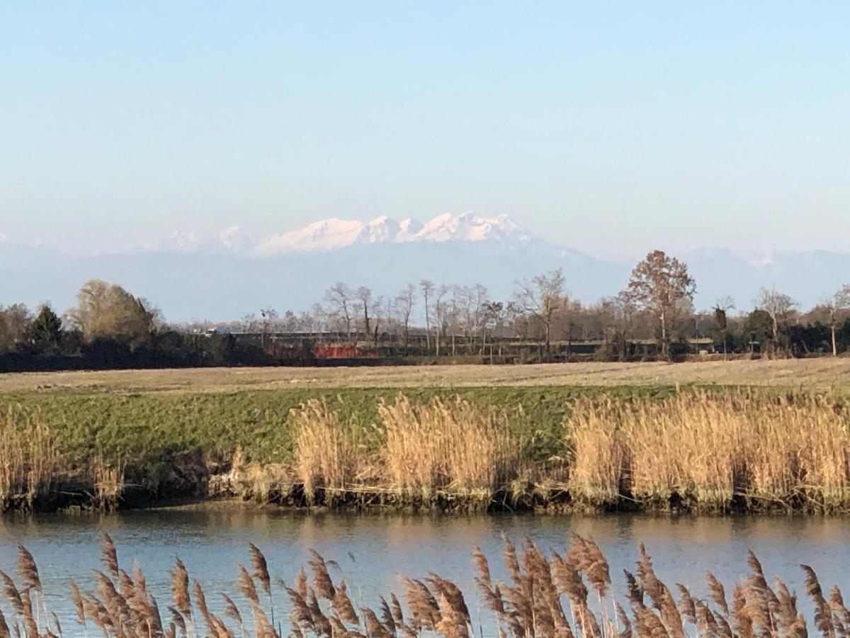 Agriturismo Venice Photobirding Tessera Εξωτερικό φωτογραφία